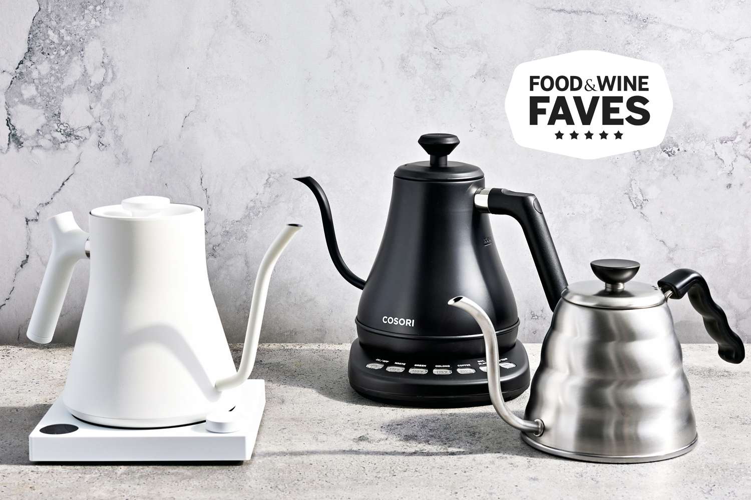 Gooseneck Coffee Kettle